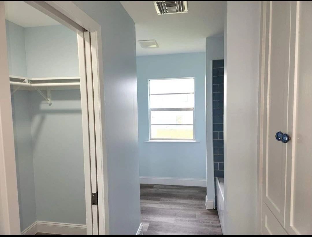 Interior door and trim work — Skystone Homes LLC project