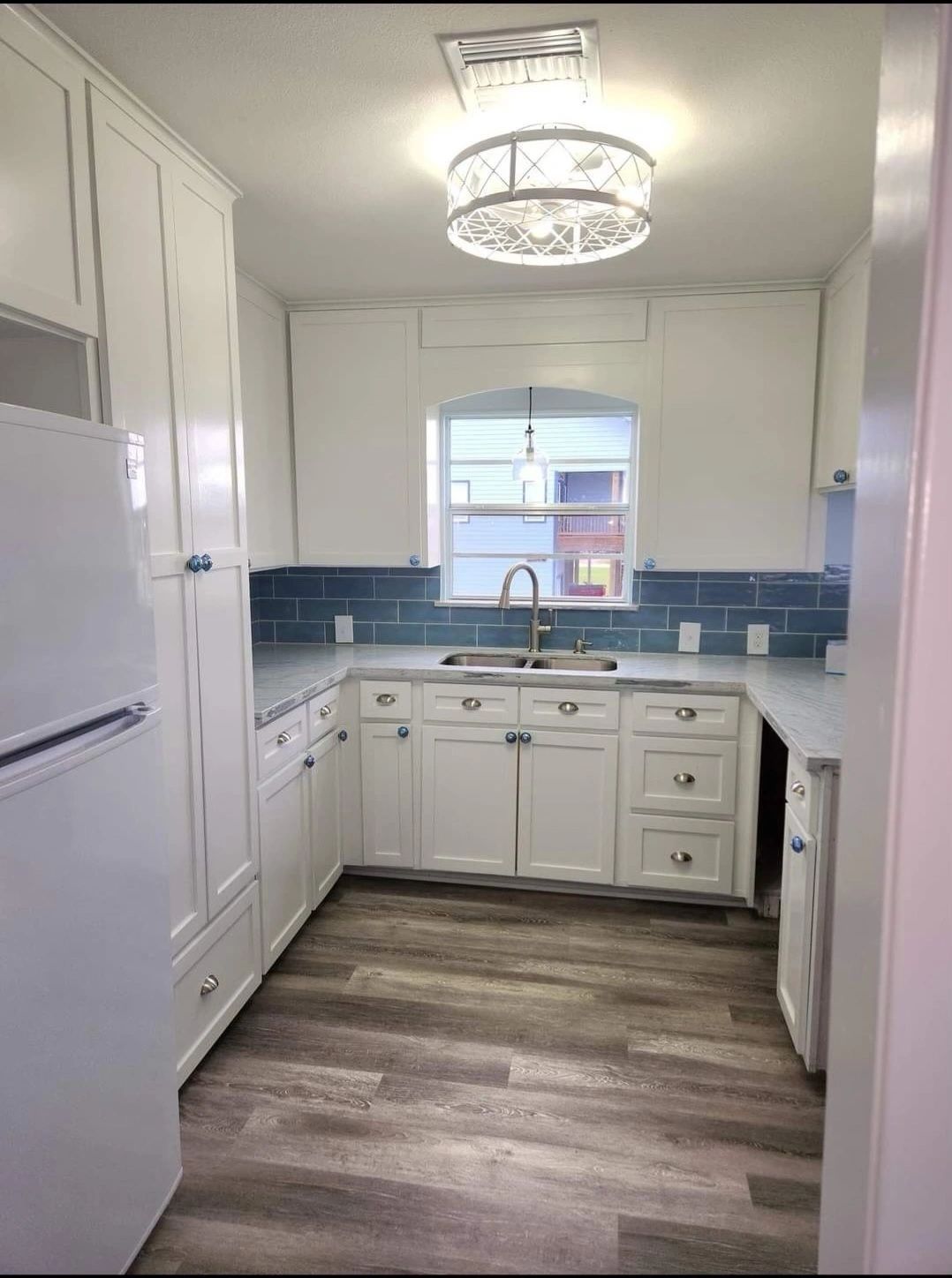 Kitchen remodel — finished — Skystone Homes LLC project